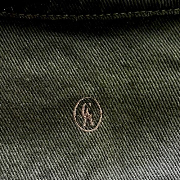 Christine Alexander Black Denim Jacket Sz L Swarovski Crystals Studs Motorcycle - Picture 9 of 10